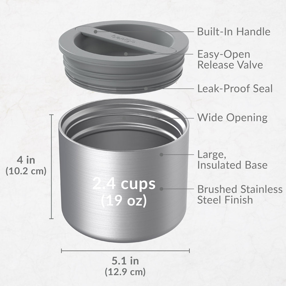Bentgo Stainless Steel Insulated Food Container - Image 37