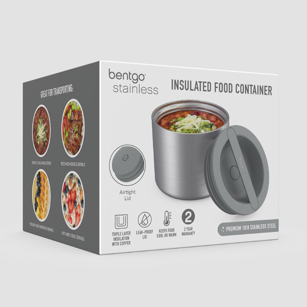 Bentgo Stainless Steel Insulated Food Container - Image 40