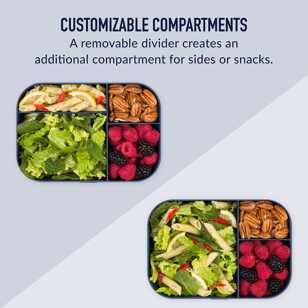 Bentgo Modern Tray with Matte Lid - Image 16