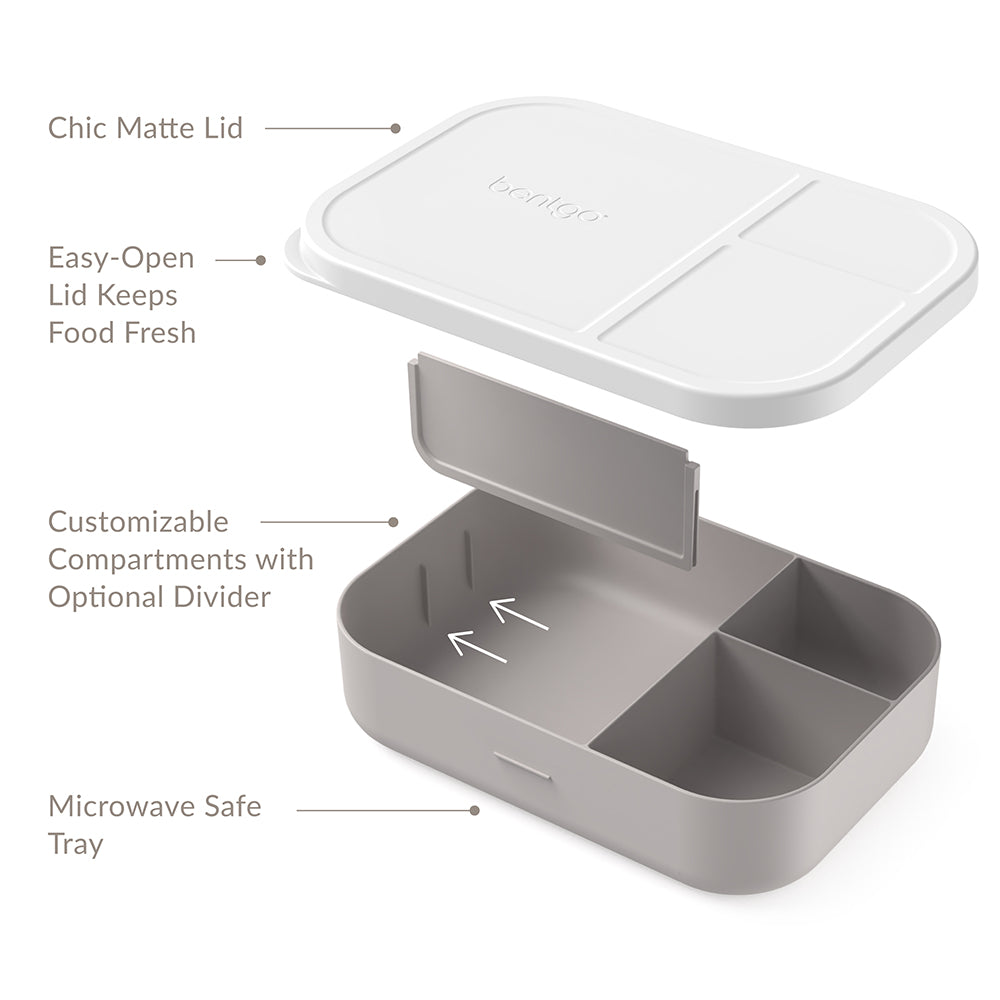 Bentgo Modern Tray with Matte Lid - Image 29