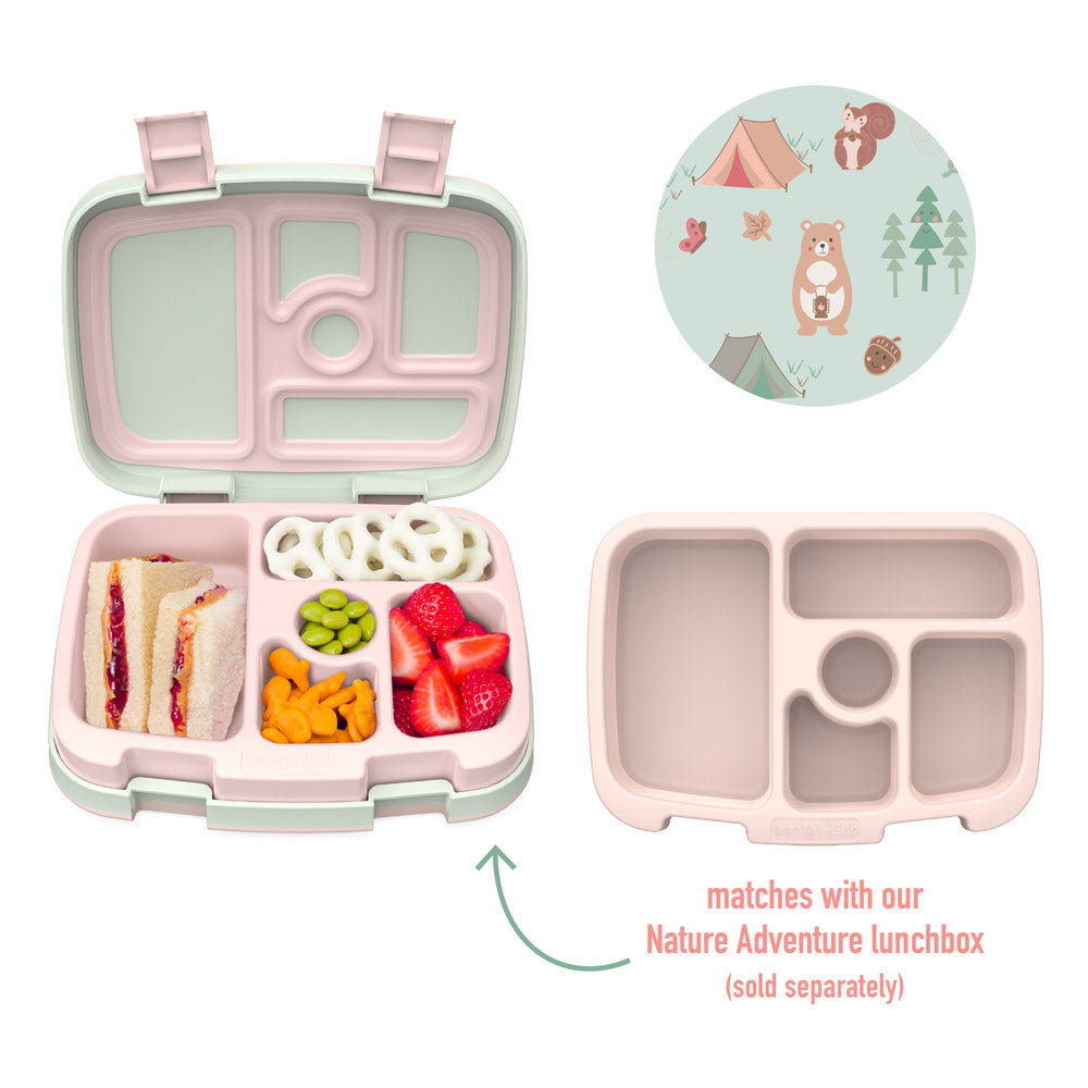 Bentgo Kids Prints Tray with Transparent Cover - Image 146