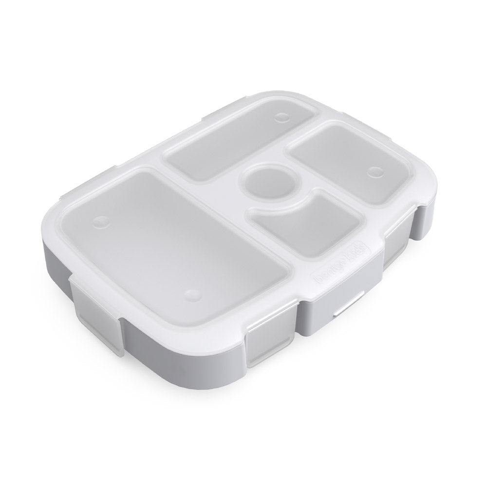 Bentgo Kids Prints Tray with Transparent Cover - Image 151