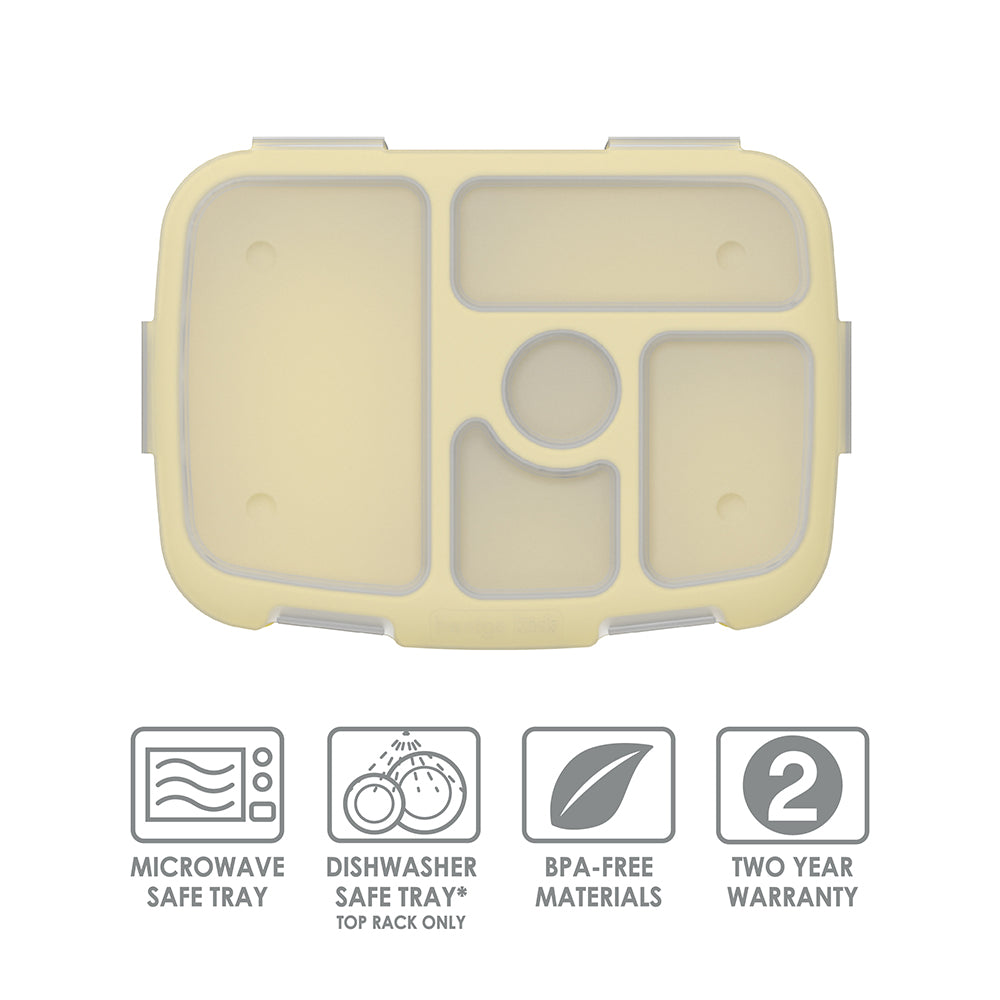 Bentgo Kids Prints Tray with Transparent Cover - Image 33