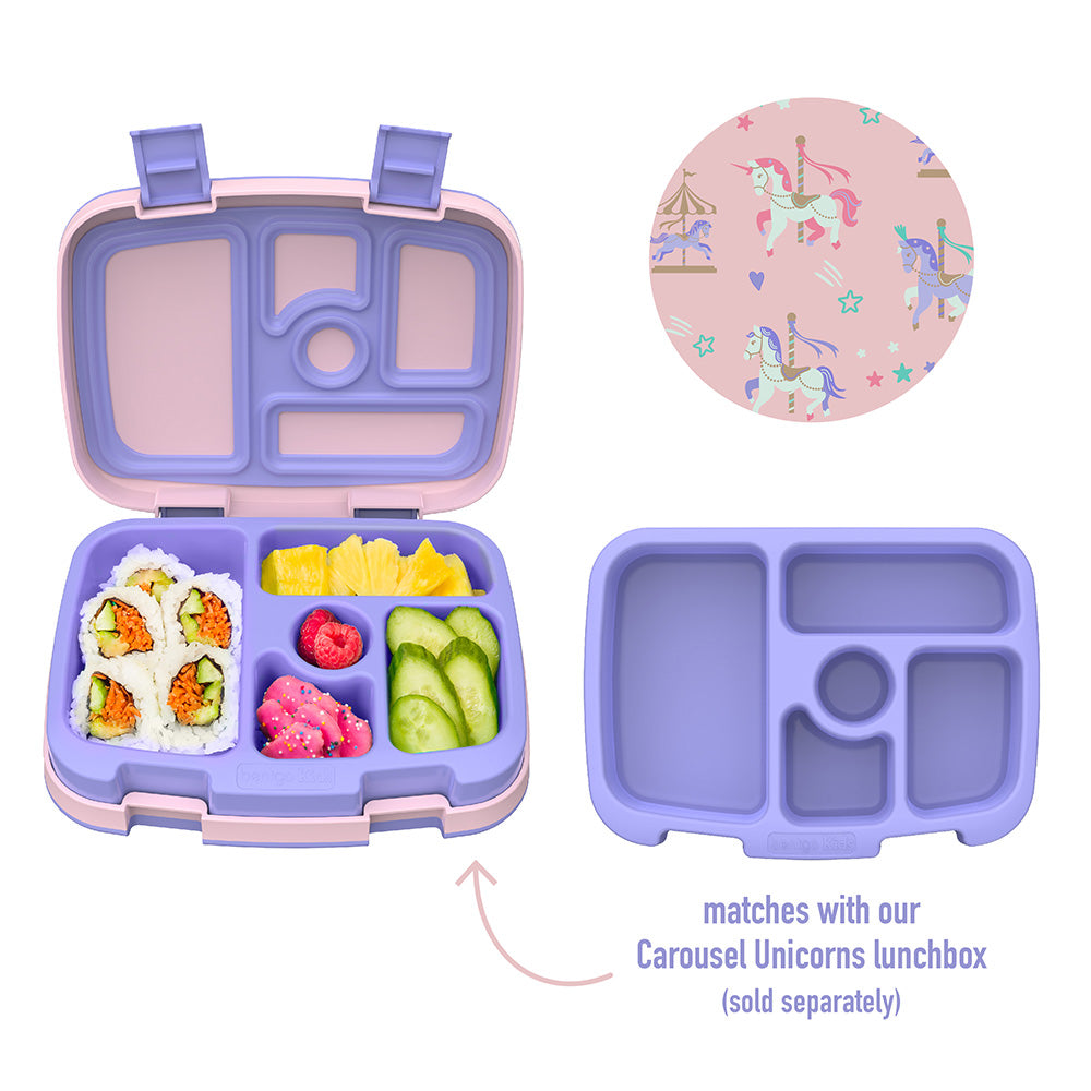Bentgo Kids Prints Tray with Transparent Cover - Image 20