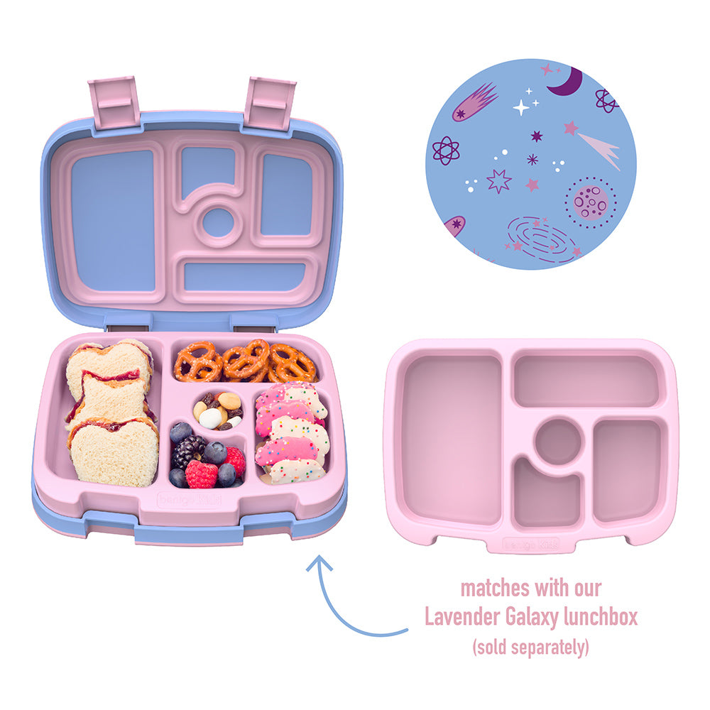 Bentgo Kids Prints Tray with Transparent Cover - Image 14