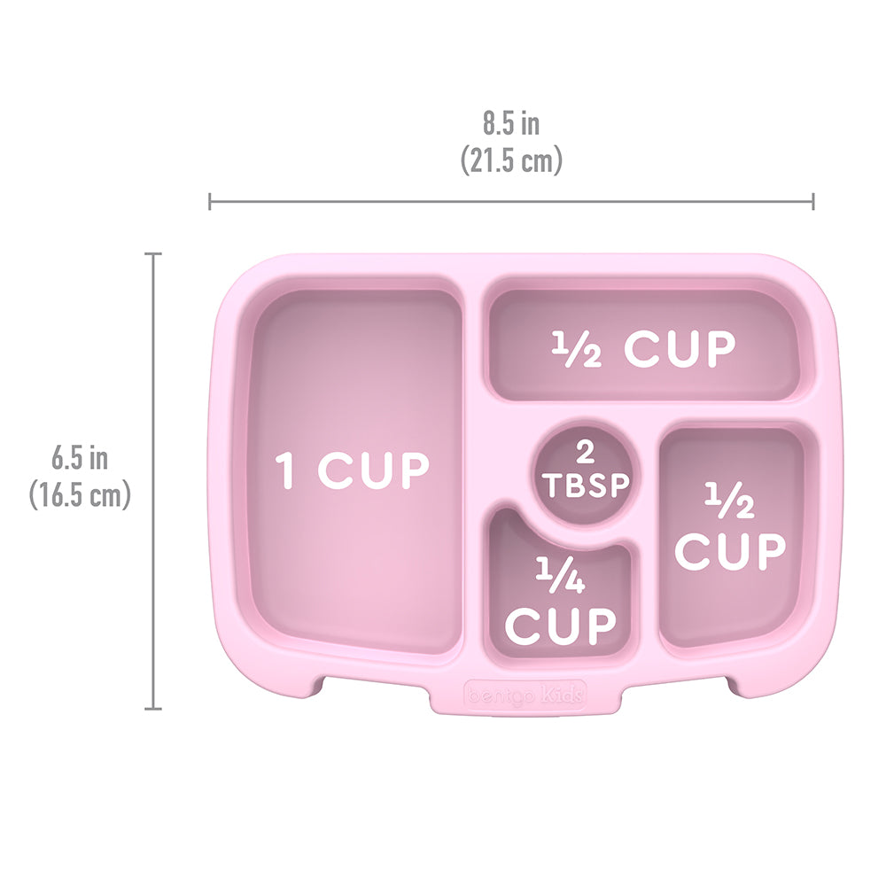 Bentgo Kids Prints Tray with Transparent Cover - Image 18