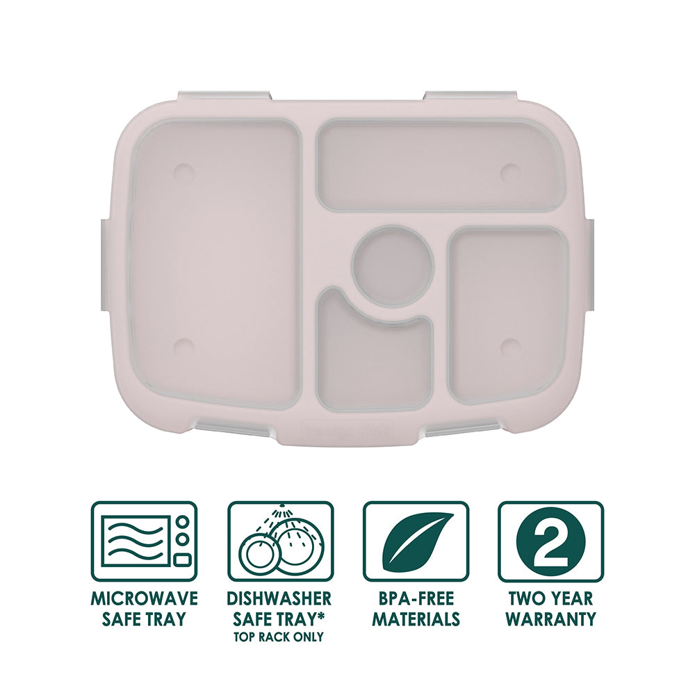 Bentgo Kids Prints Tray with Transparent Cover - Image 9