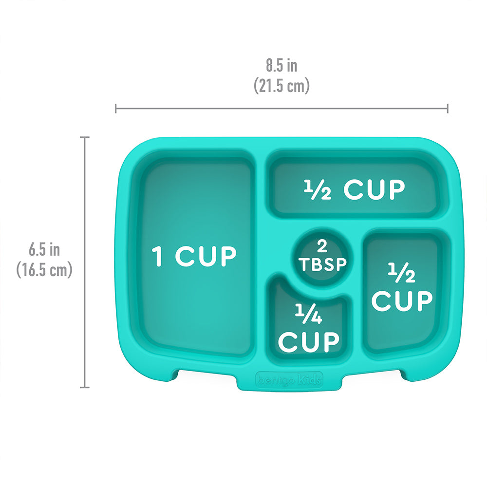 Bentgo Kids Prints Tray with Transparent Cover - Image 84