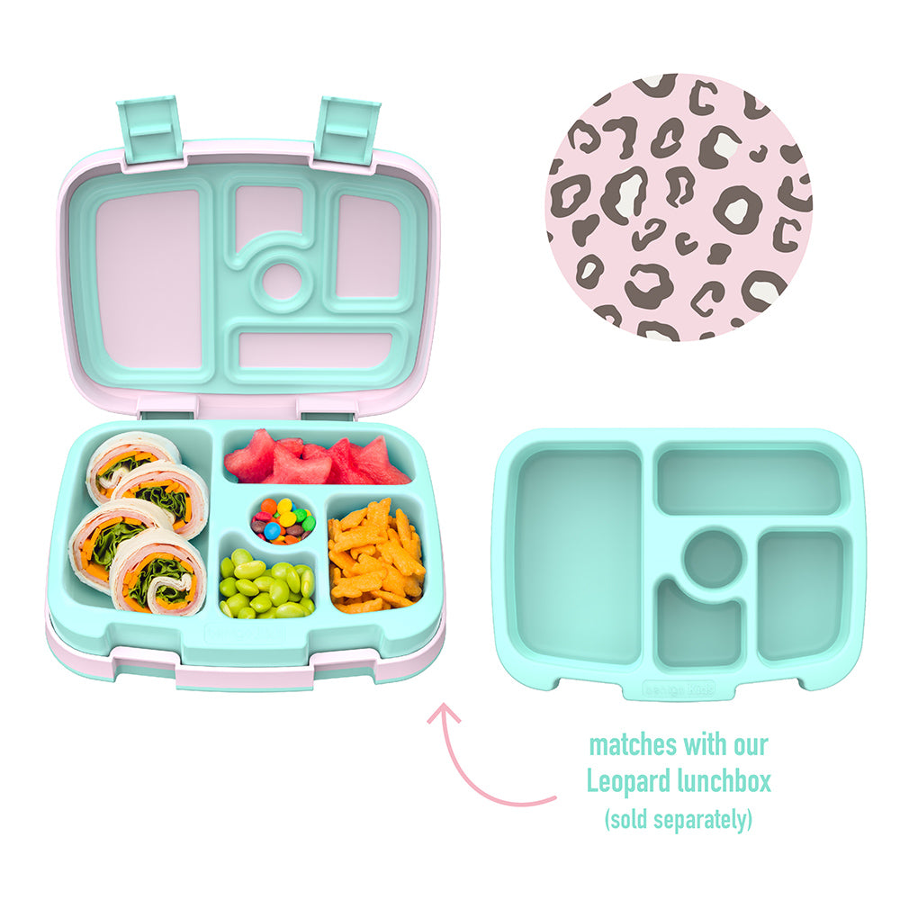 Bentgo Kids Prints Tray with Transparent Cover - Image 26