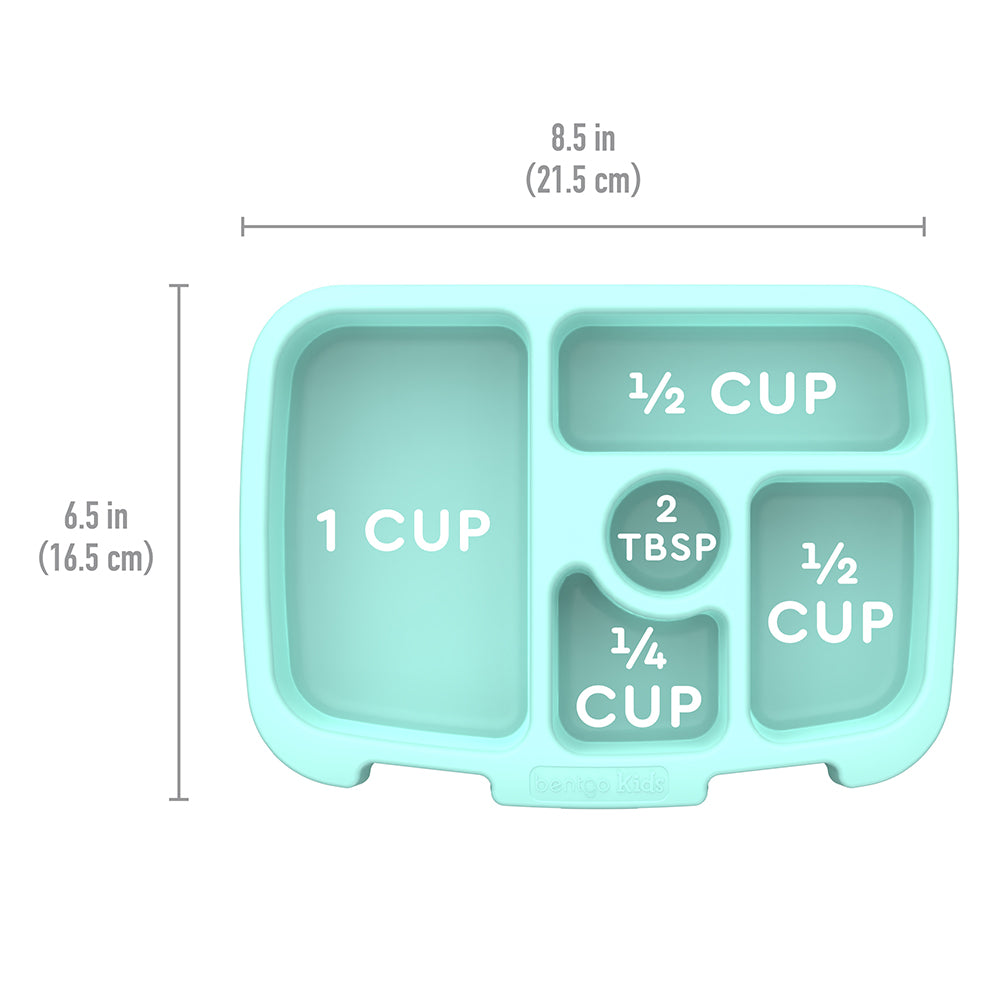 Bentgo Kids Prints Tray with Transparent Cover - Image 30