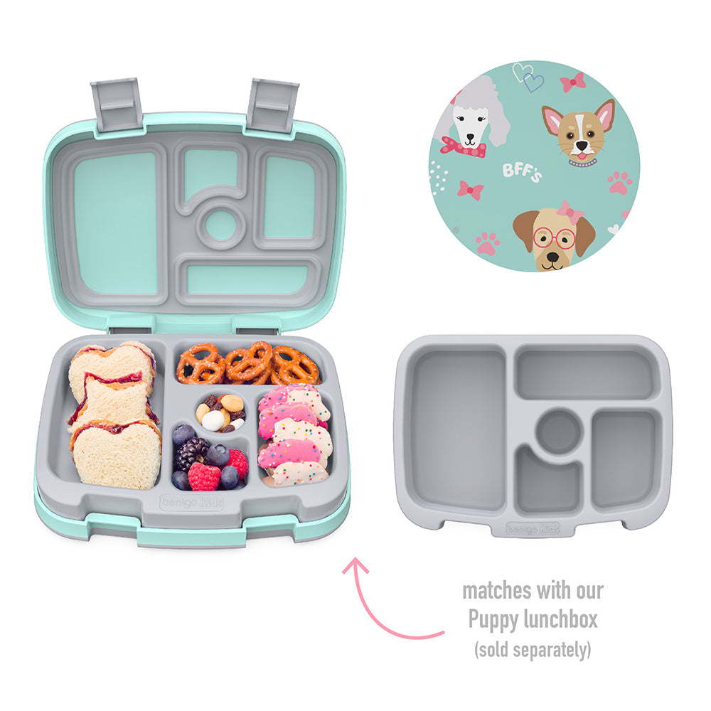 Bentgo Kids Prints Tray with Transparent Cover - Image 86