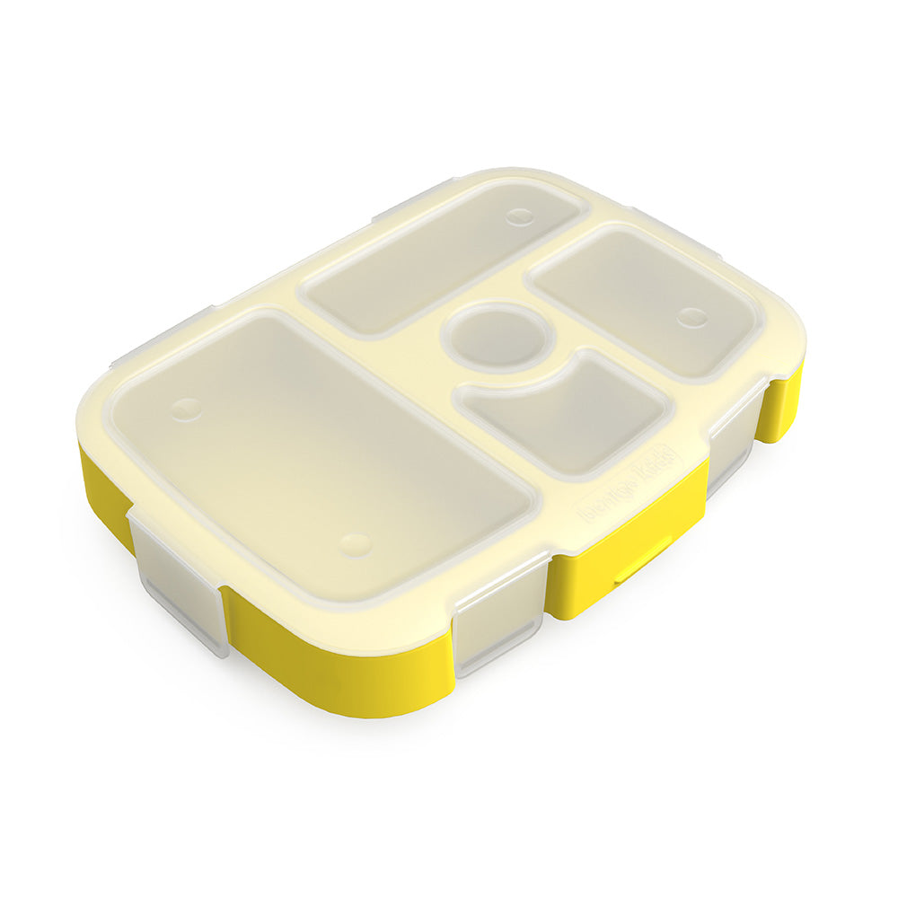 Bentgo Kids Prints Tray with Transparent Cover - Image 91