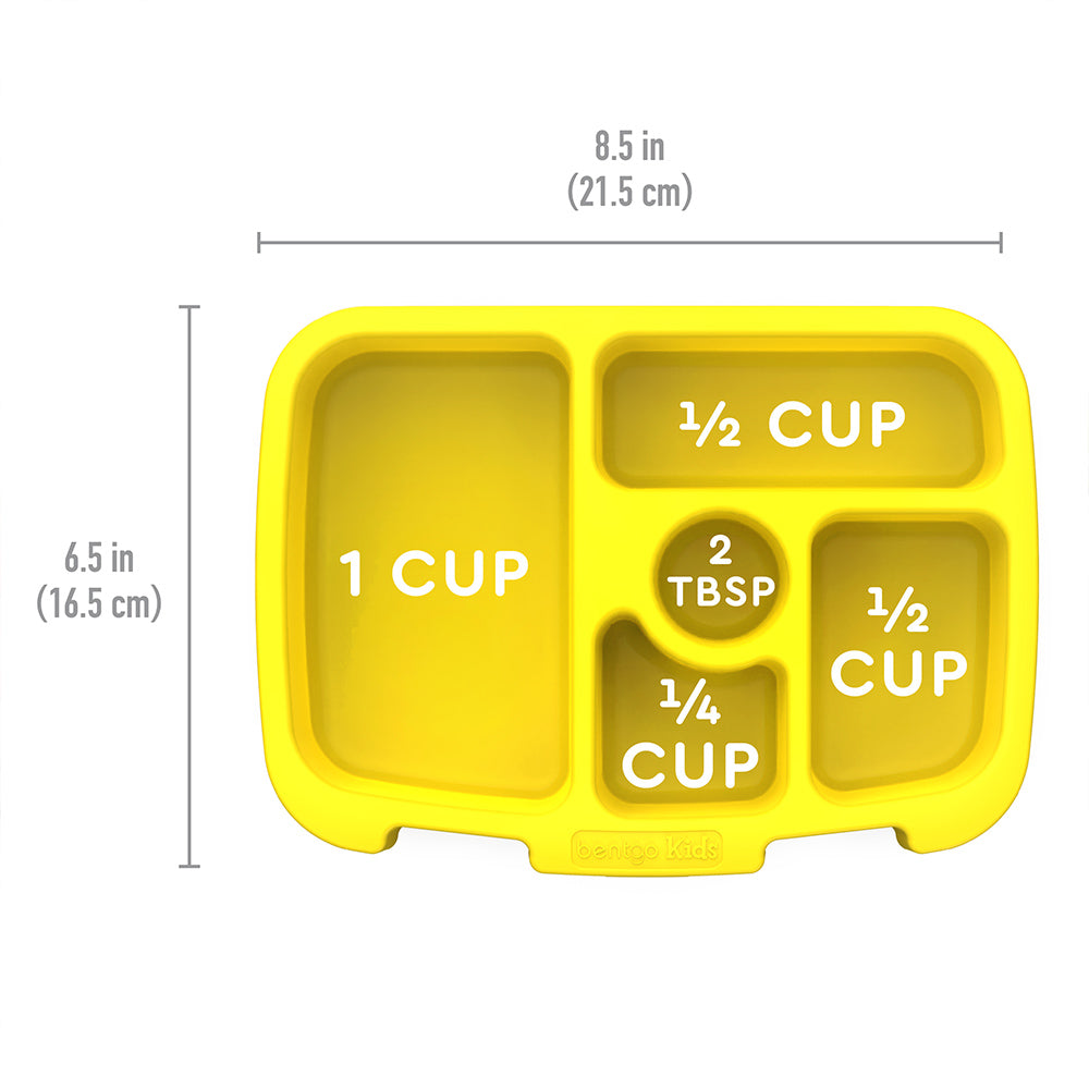 Bentgo Kids Prints Tray with Transparent Cover - Image 96