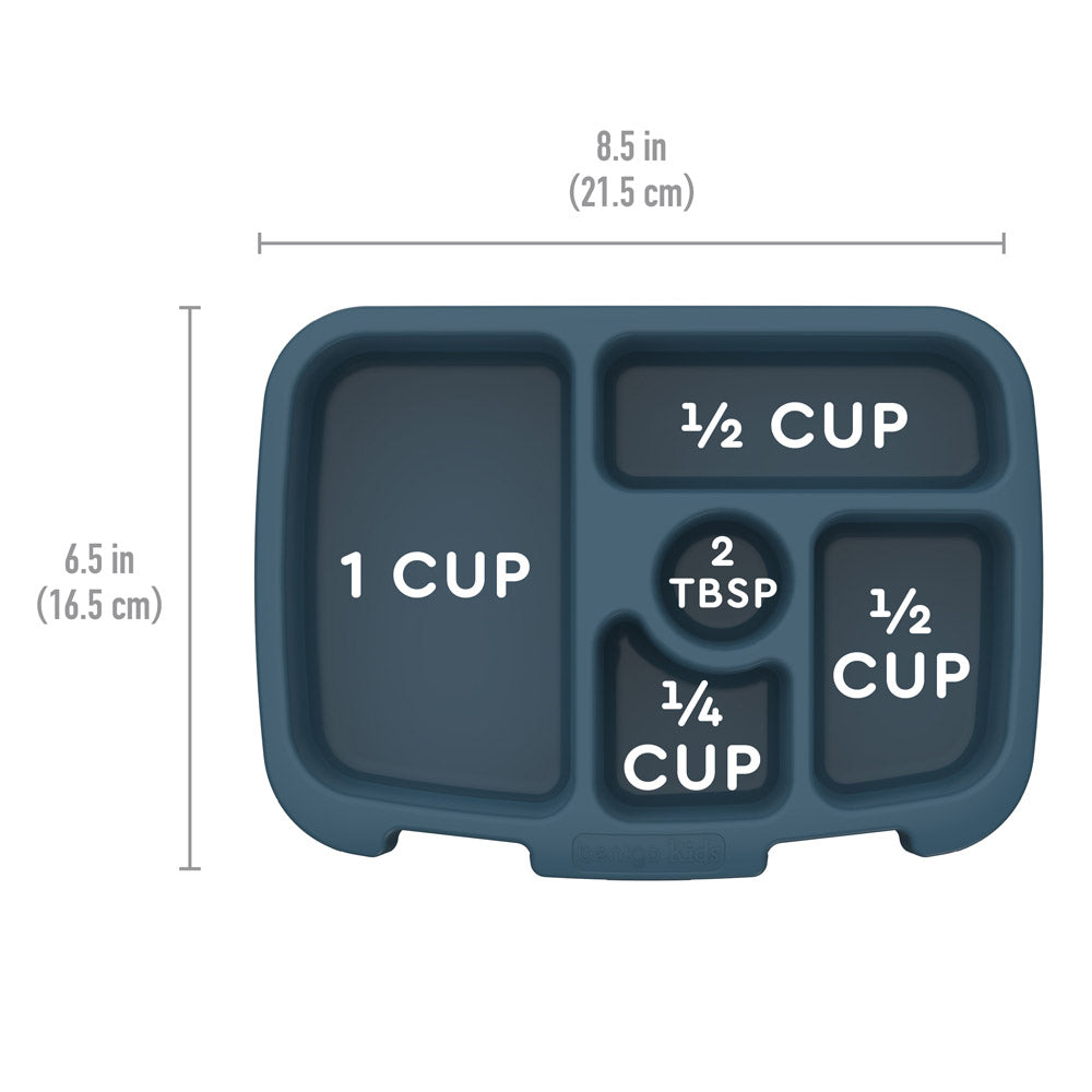 Bentgo Kids Prints Tray with Transparent Cover - Image 162