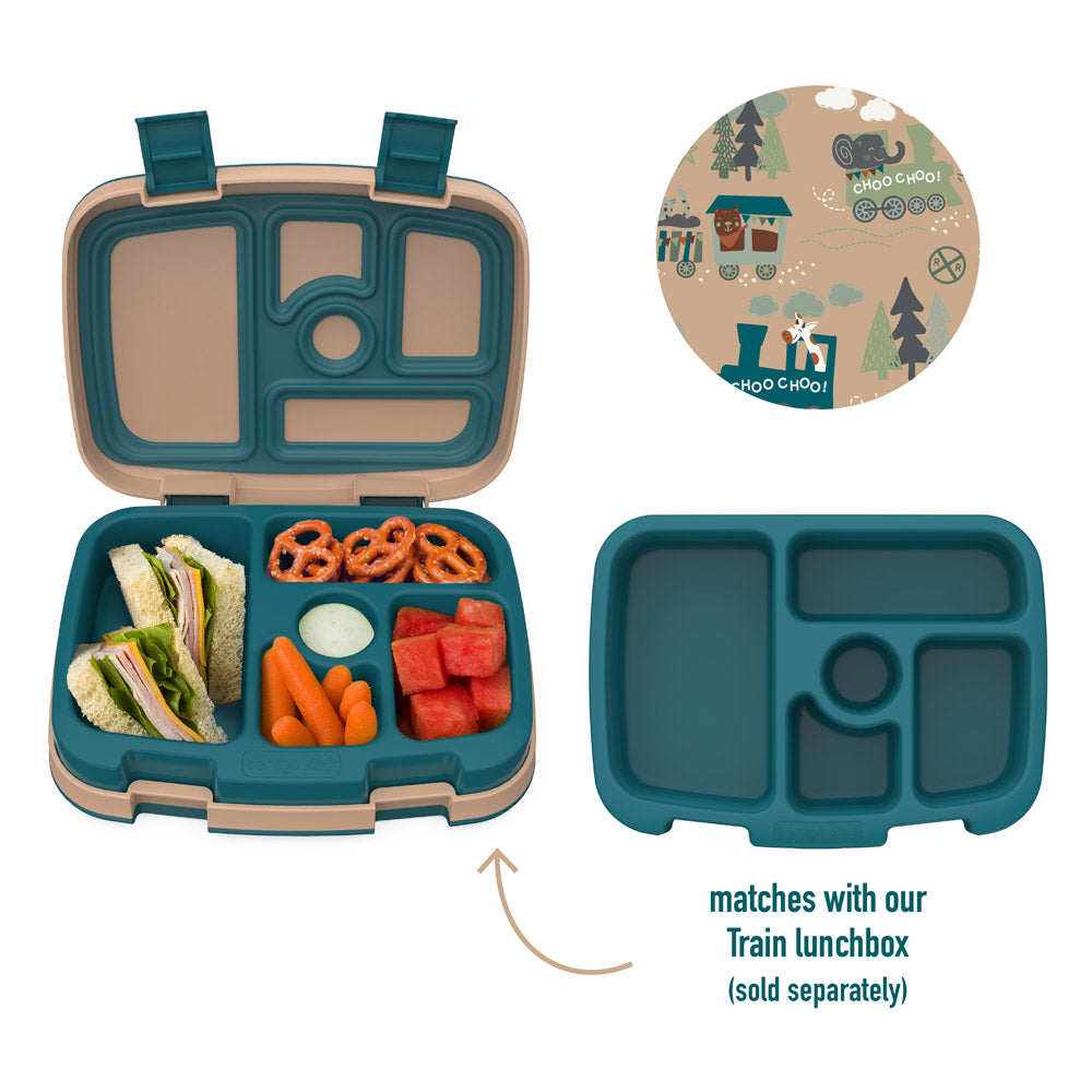 Bentgo Kids Prints Tray with Transparent Cover - Image 170