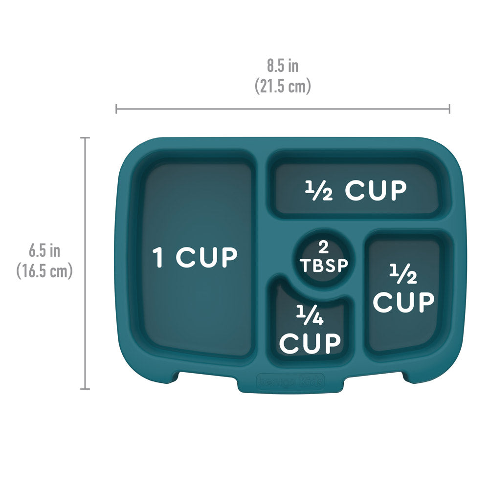 Bentgo Kids Prints Tray with Transparent Cover - Image 174