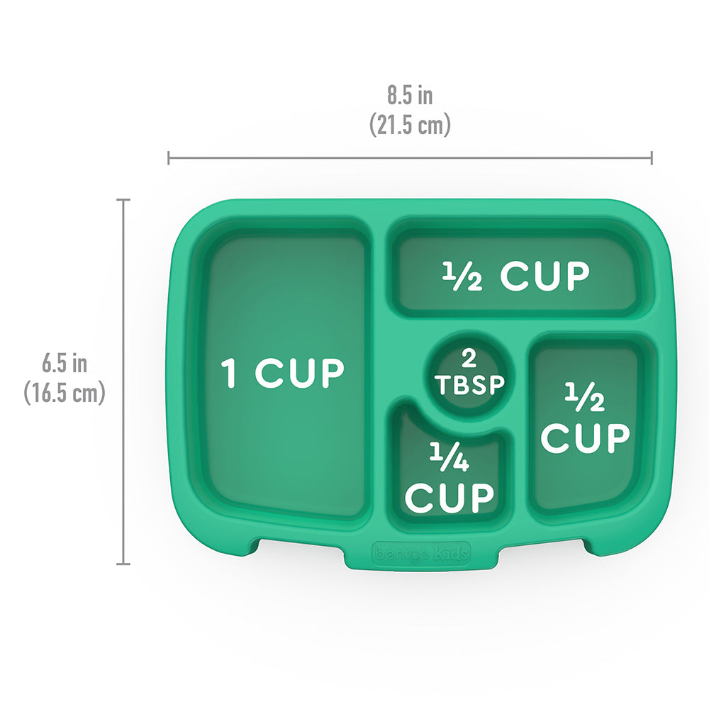 Bentgo Kids Prints Tray with Transparent Cover - Image 114