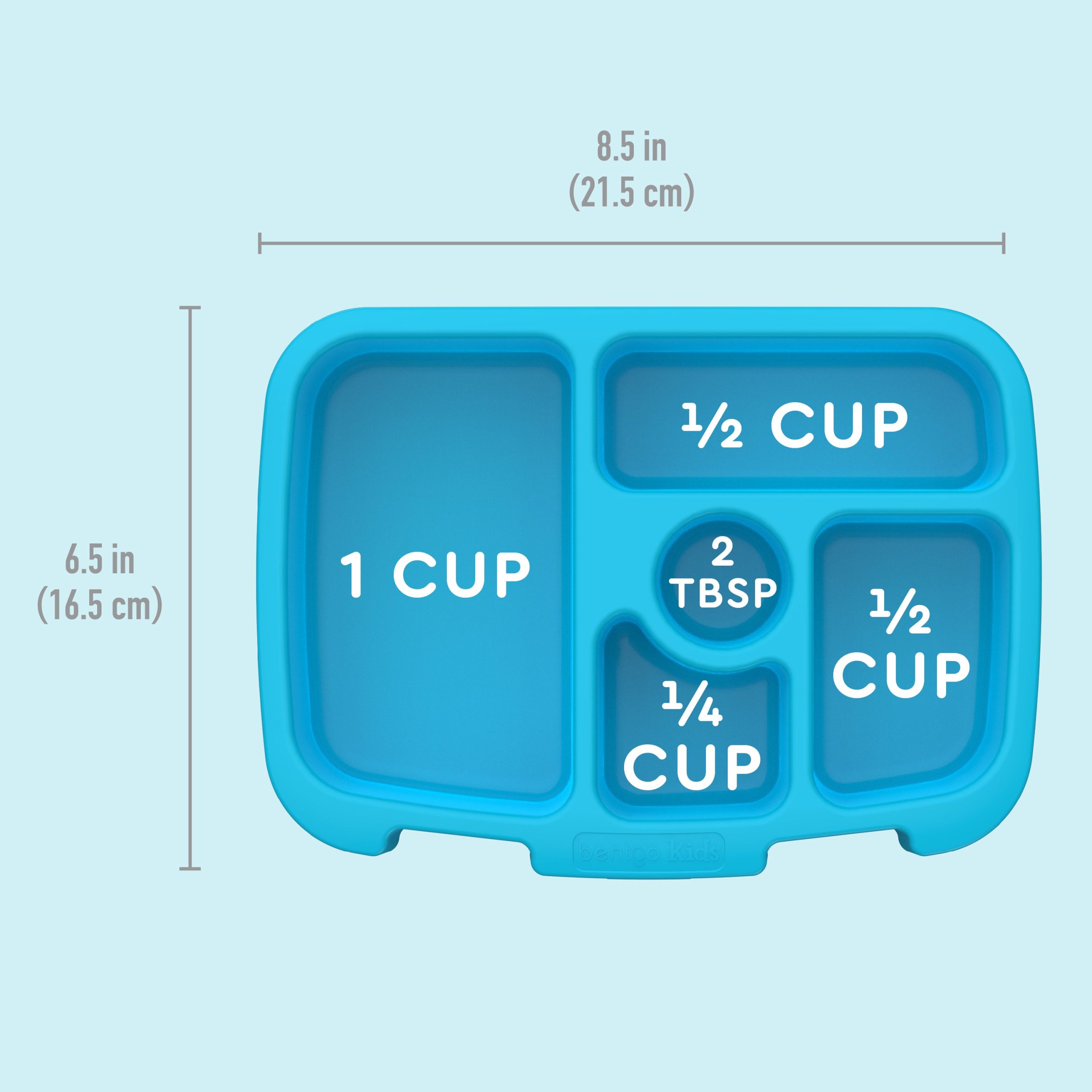 Bentgo Kids Prints Tray with Transparent Cover - Image 179