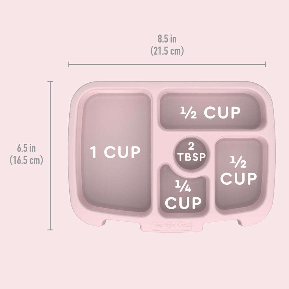 Bentgo Kids Tray with Transparent Cover (Glitter) - Image 5