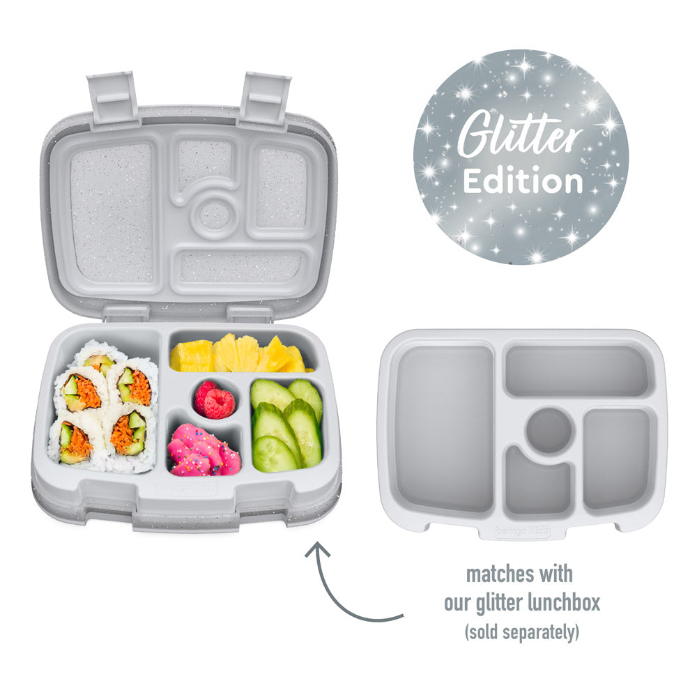 Bentgo Kids Tray with Transparent Cover (Glitter) - Image 7