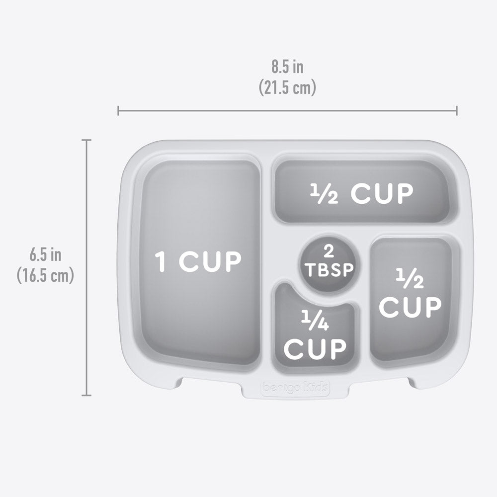 Bentgo Kids Tray with Transparent Cover (Glitter) - Image 10