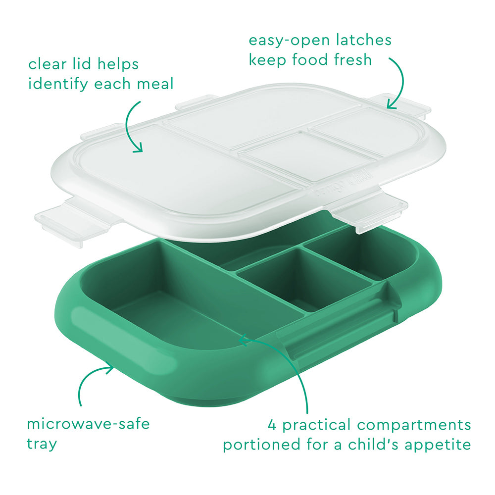 Bentgo Chill Kids Tray with Transparent Cover - Image 18