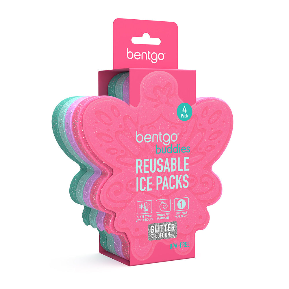 Bentgo Buddies Reusable Ice Packs (4-Pack) - Image 30