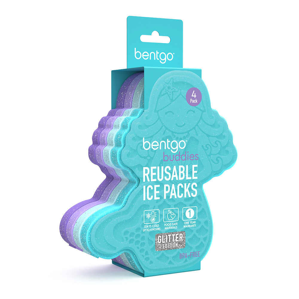 Bentgo Buddies Reusable Ice Packs (4-Pack) - Image 36