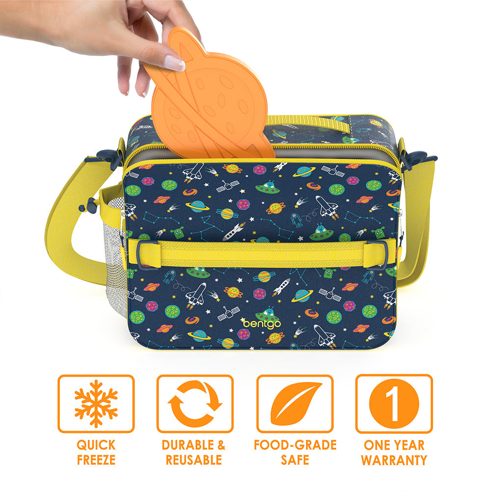 Bentgo Buddies Reusable Ice Packs (4-Pack) - Image 51