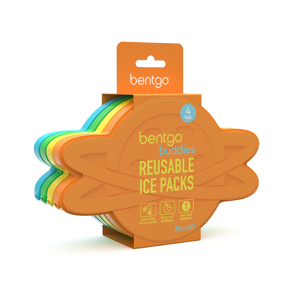 Bentgo Buddies Reusable Ice Packs (4-Pack) - Image 54
