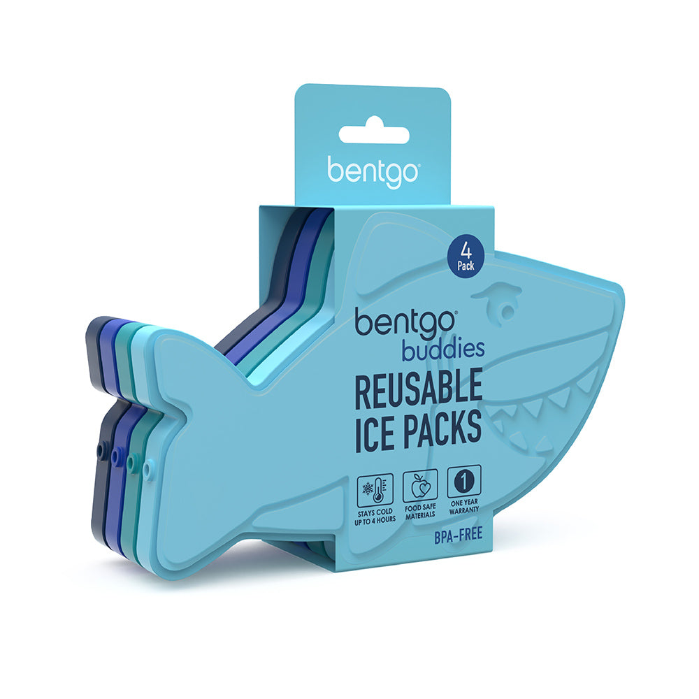 Bentgo Buddies Reusable Ice Packs (4-Pack) - Image 60