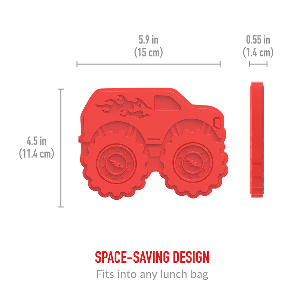 Bentgo Buddies Reusable Ice Packs (4-Pack) - Image 47