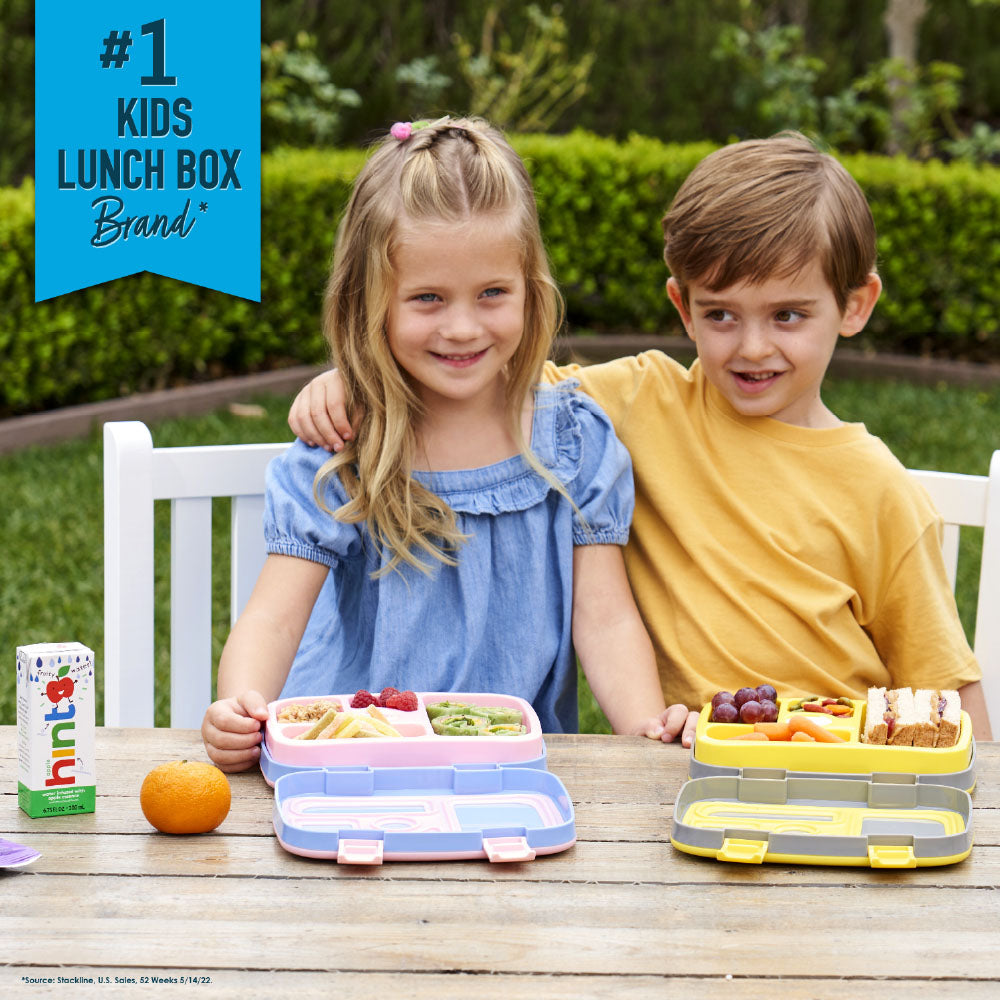 Bentgo Kids Prints Lunch Box & Water Bottle - Image 18