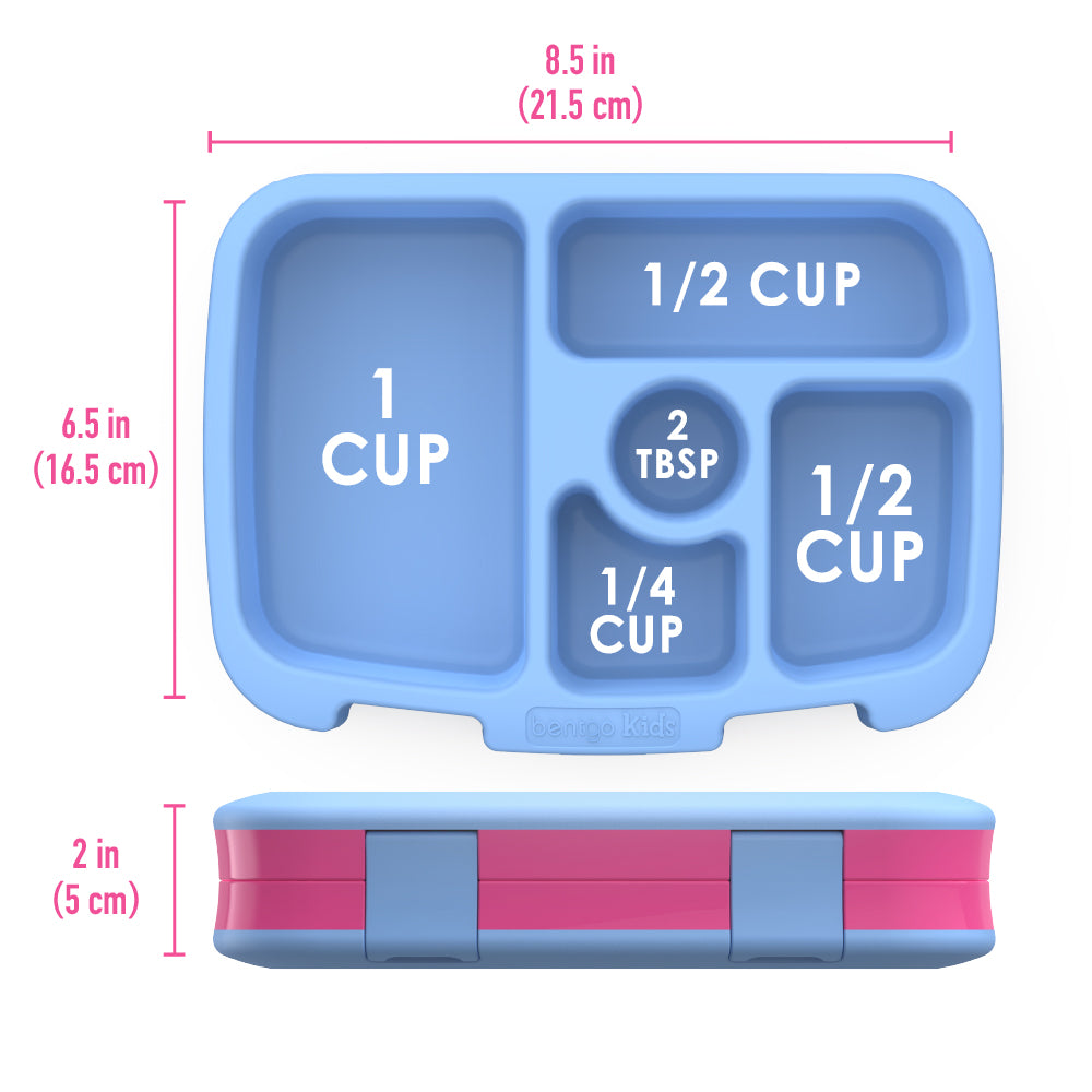 Bentgo Kids Prints Lunch Box & Water Bottle - Image 15