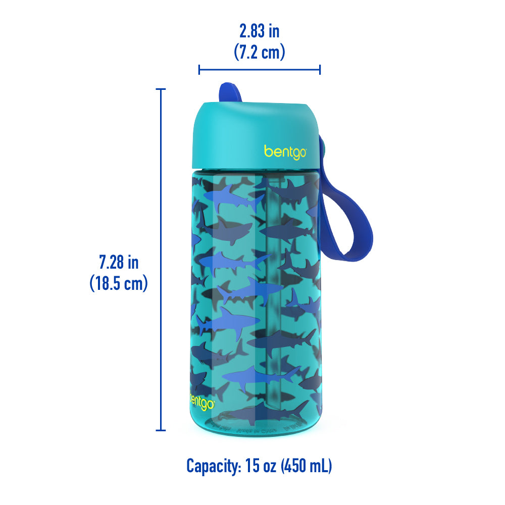 Bentgo Kids Prints Lunch Box & Water Bottle - Image 32